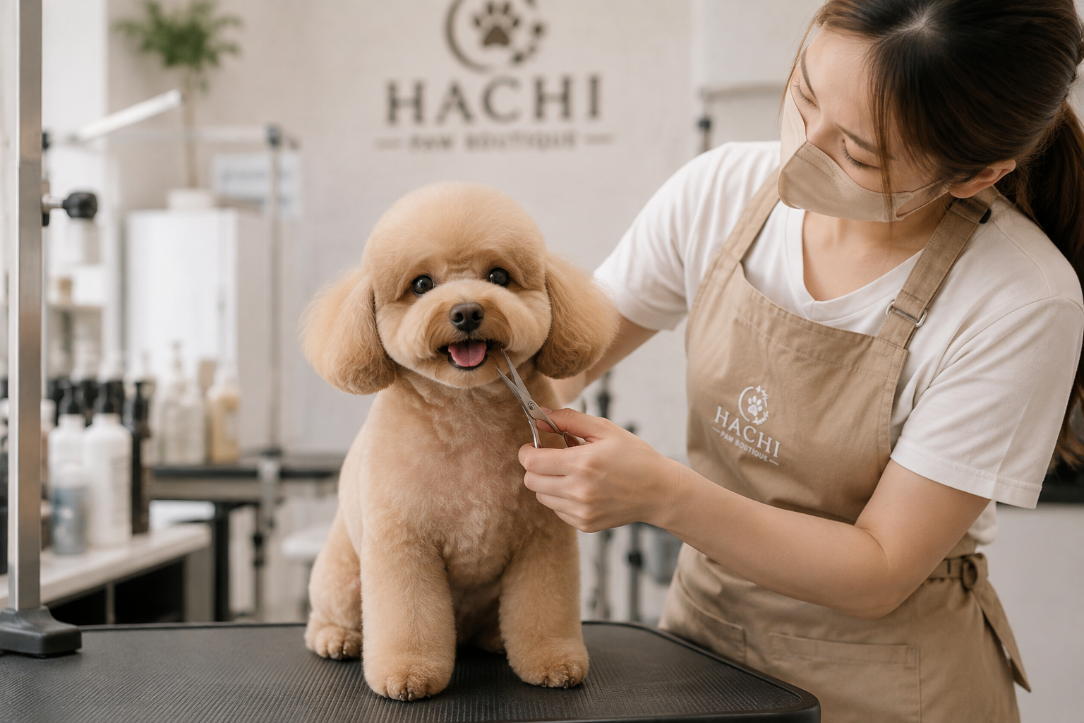 Basic Grooming
